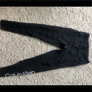 Calvin Klein active pants